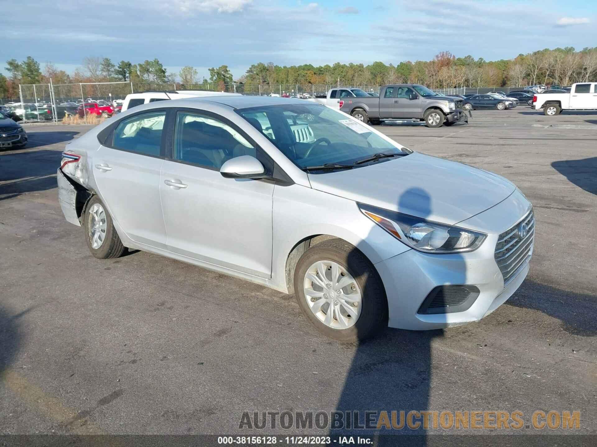 3KPC24A66ME131514 HYUNDAI ACCENT 2021