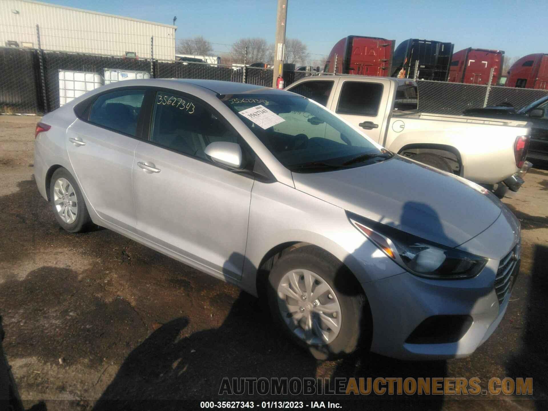 3KPC24A66ME131769 HYUNDAI ACCENT 2021