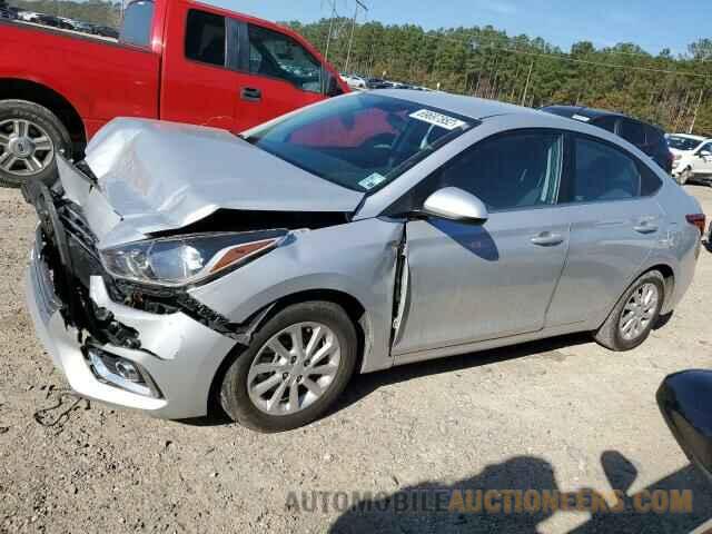 3KPC24A66ME134736 HYUNDAI ACCENT 2021