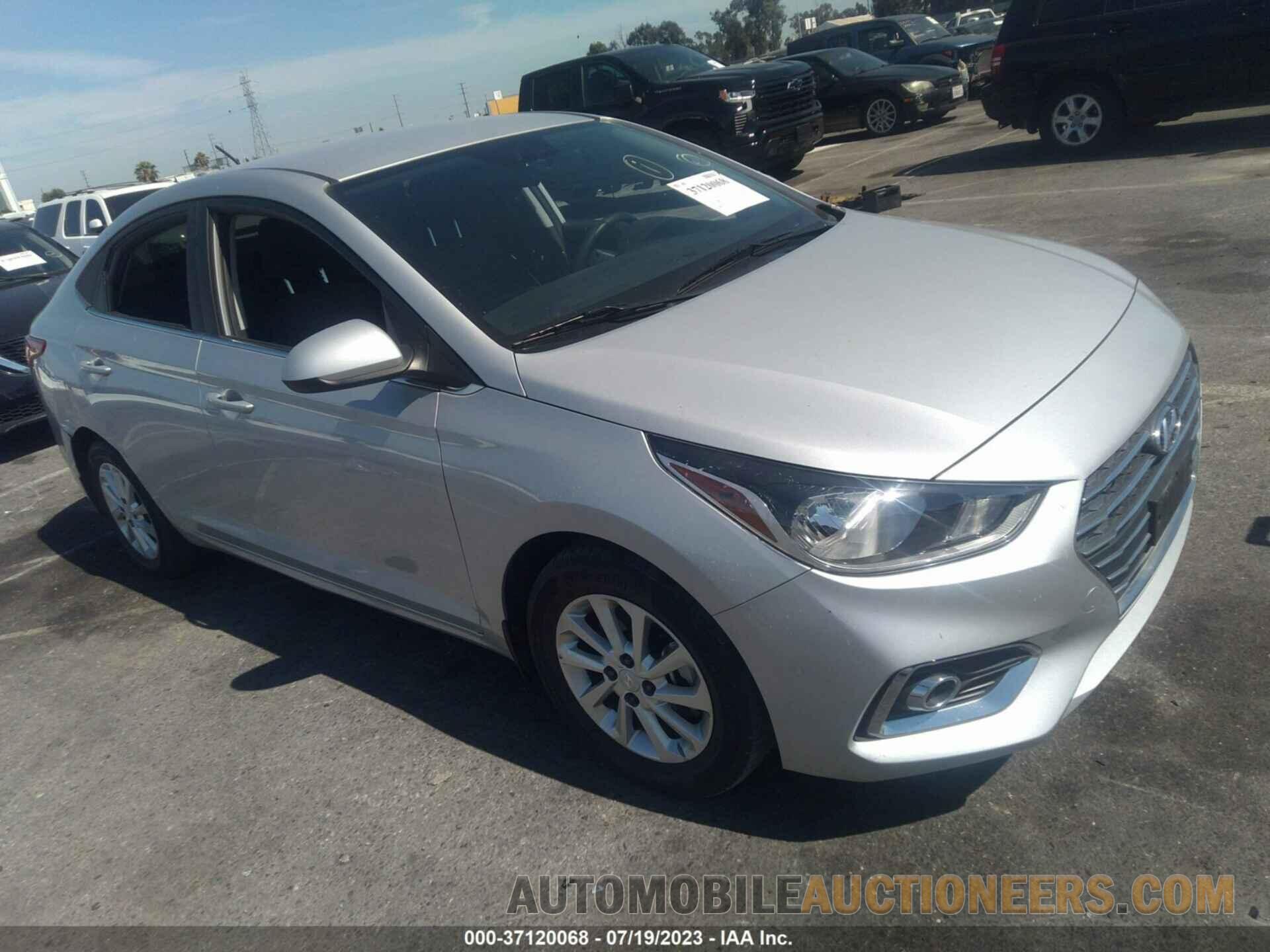 3KPC24A66ME136812 HYUNDAI ACCENT 2021