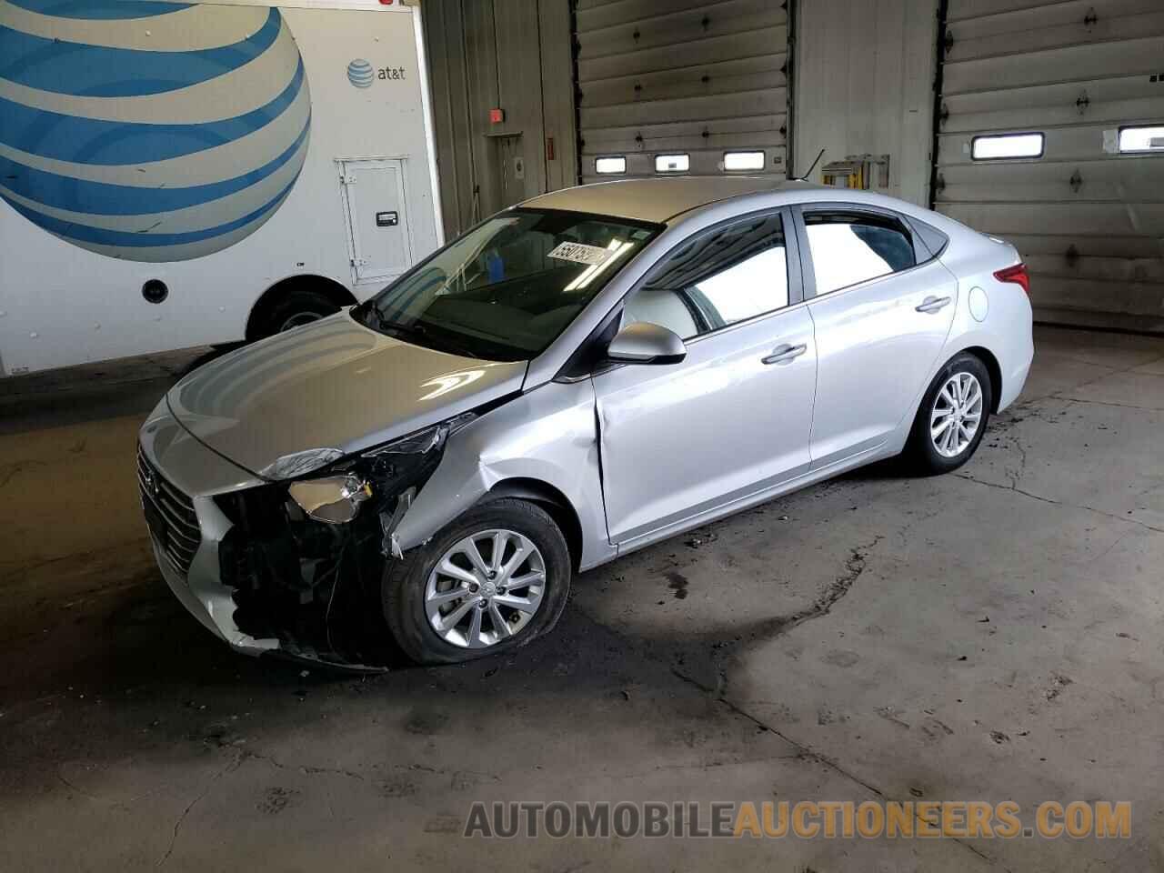 3KPC24A66ME138236 HYUNDAI ACCENT 2021