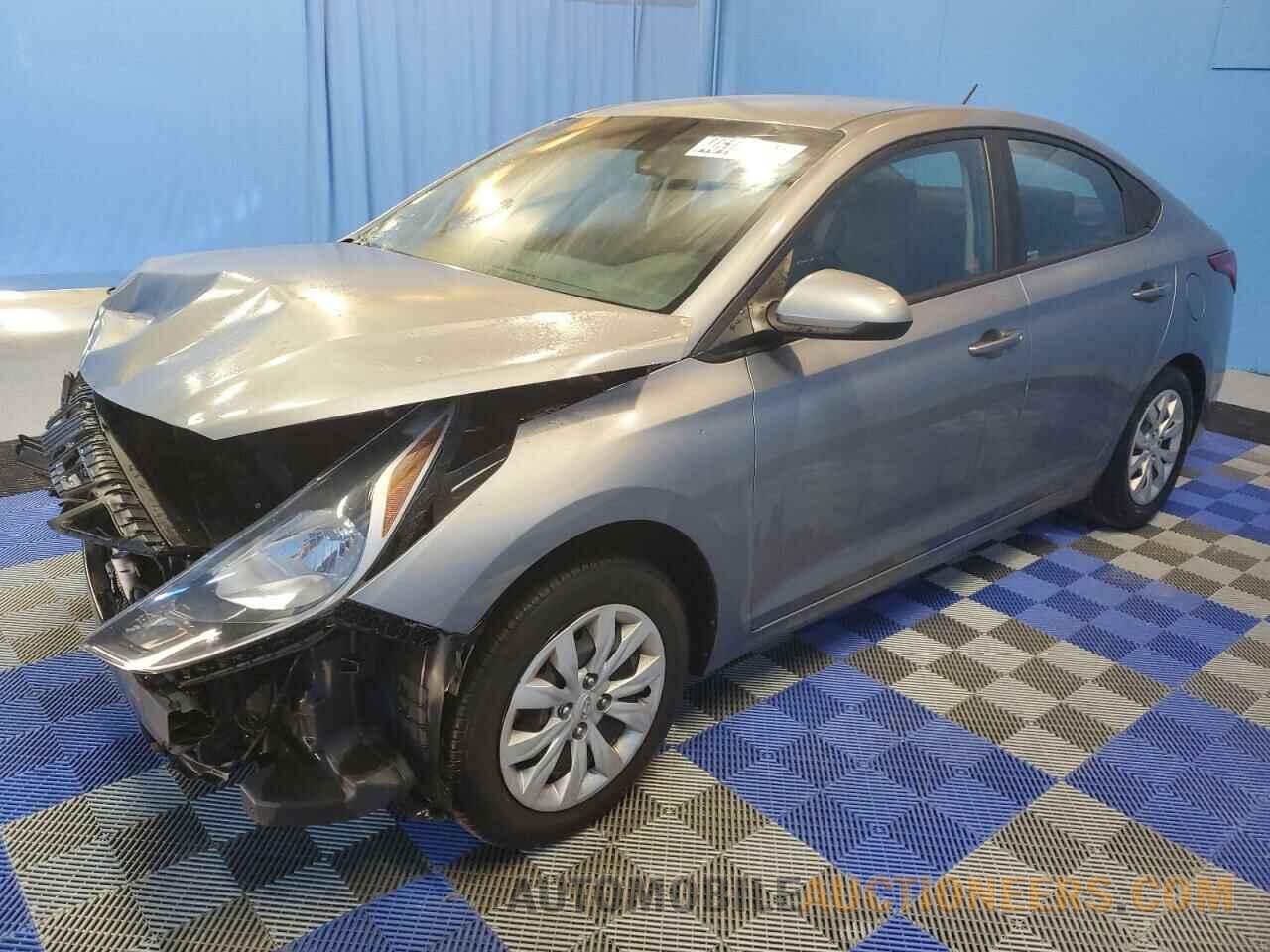 3KPC24A66ME138382 HYUNDAI ACCENT 2021