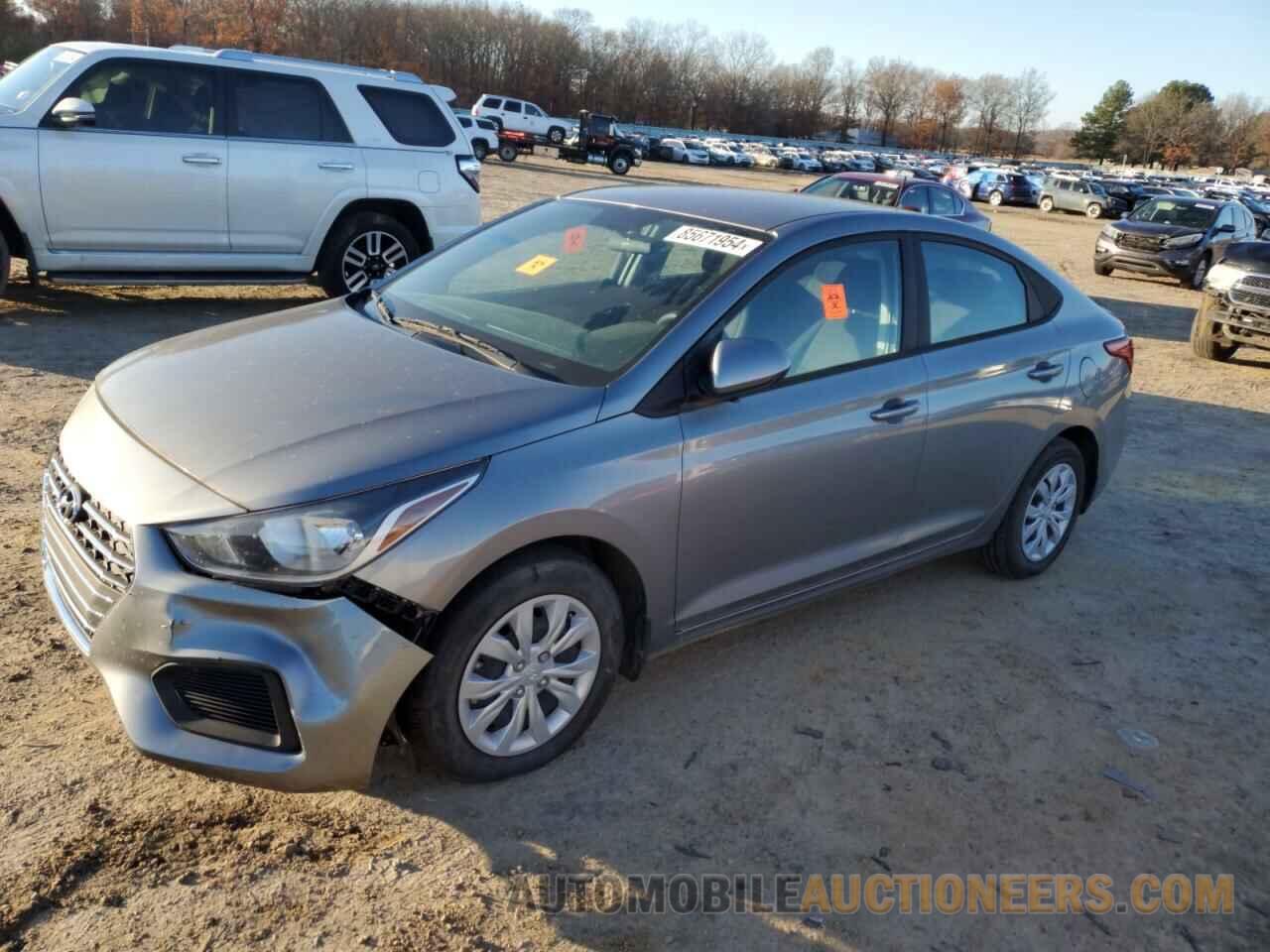 3KPC24A66ME141458 HYUNDAI ACCENT 2021