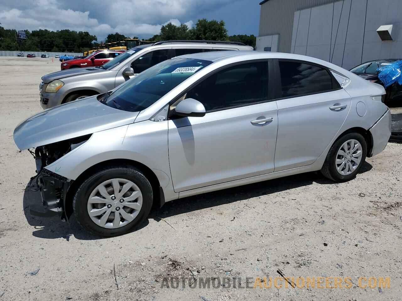 3KPC24A66ME146983 HYUNDAI ACCENT 2021