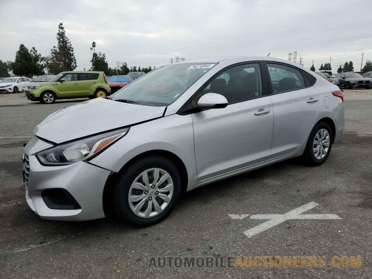 3KPC24A66ME147275 HYUNDAI ACCENT 2021