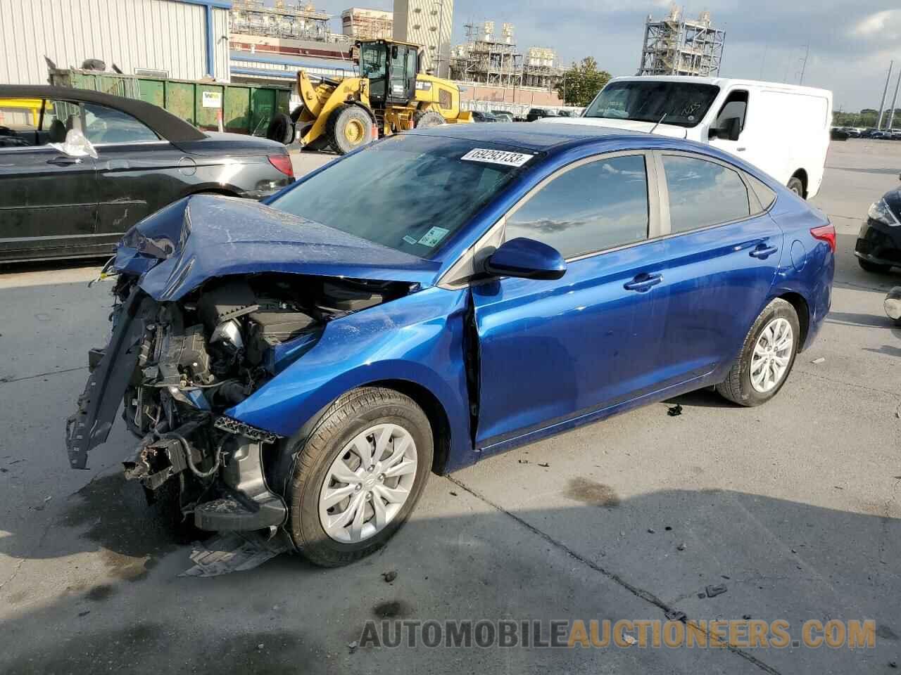 3KPC24A66ME147566 HYUNDAI ACCENT 2021