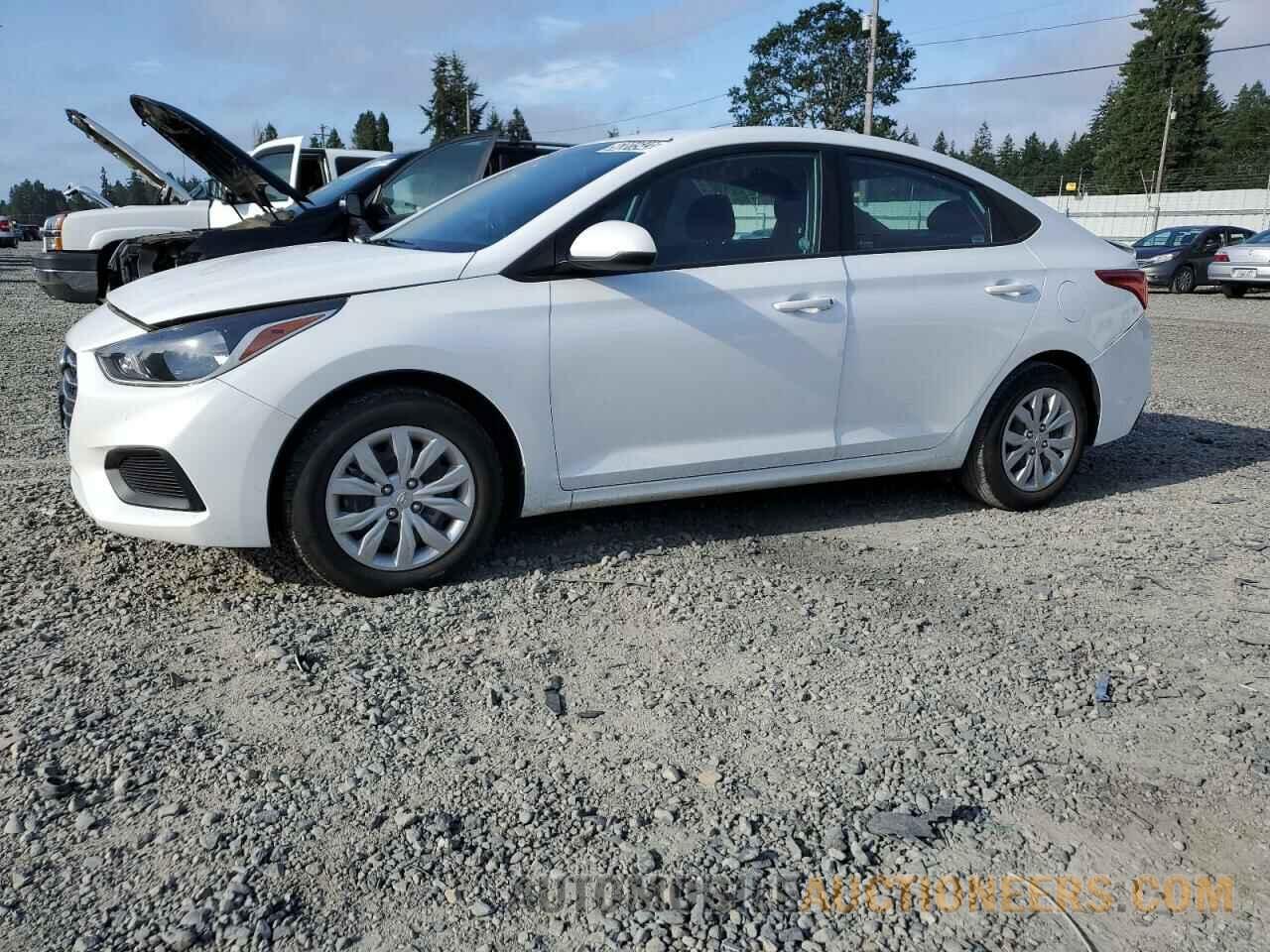 3KPC24A66ME149446 HYUNDAI ACCENT 2021