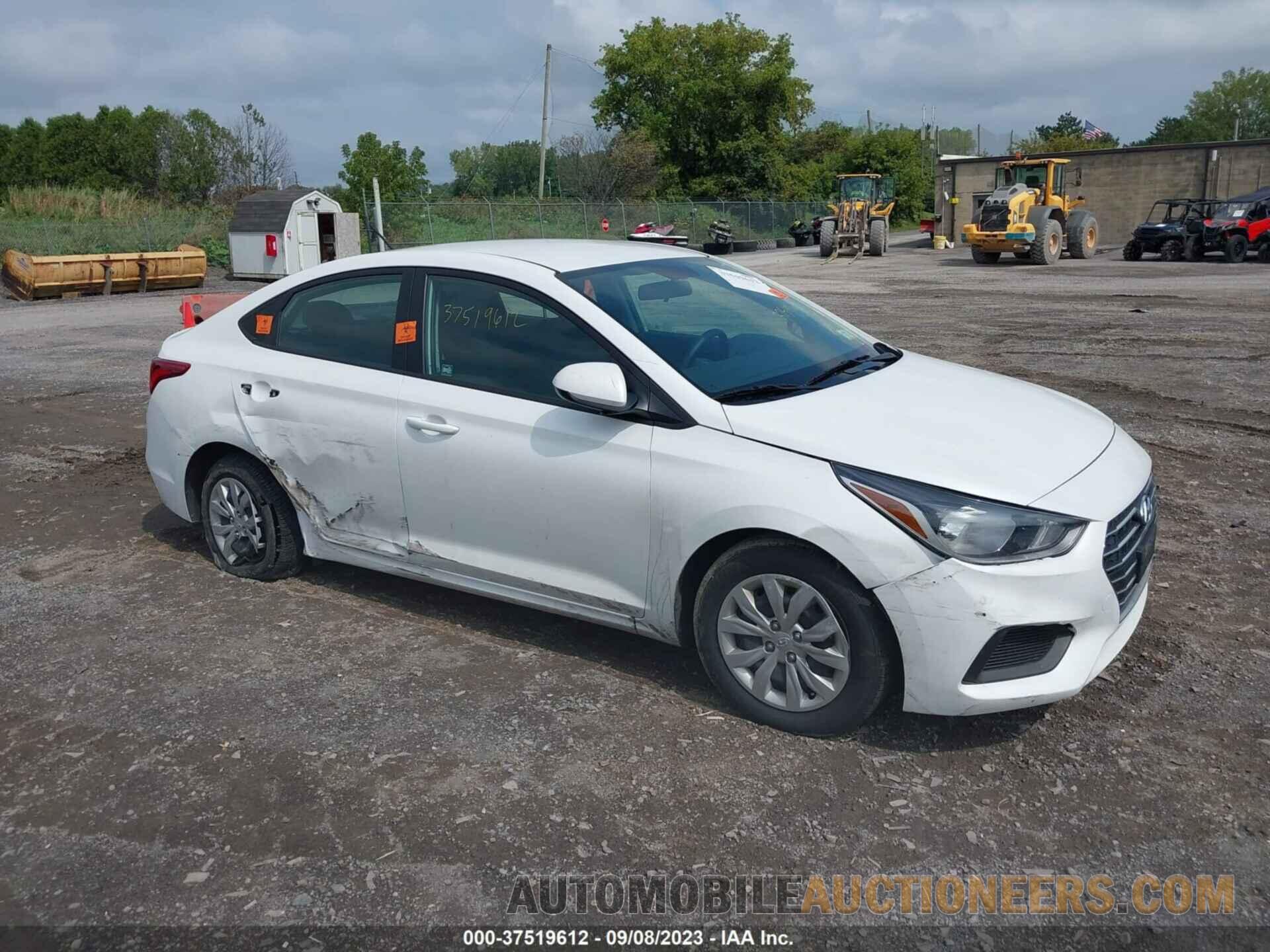 3KPC24A66ME149768 HYUNDAI ACCENT 2021