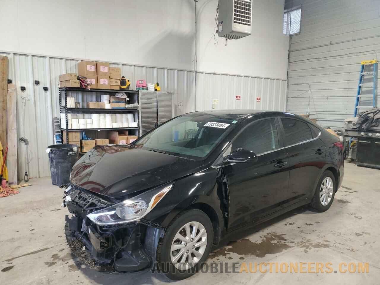 3KPC24A66NE154194 HYUNDAI ACCENT 2022