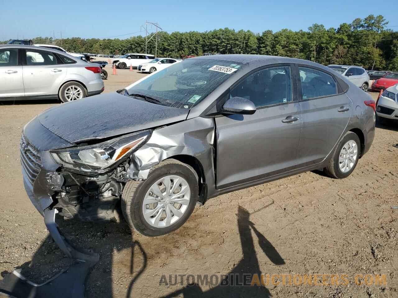 3KPC24A66NE155118 HYUNDAI ACCENT 2022