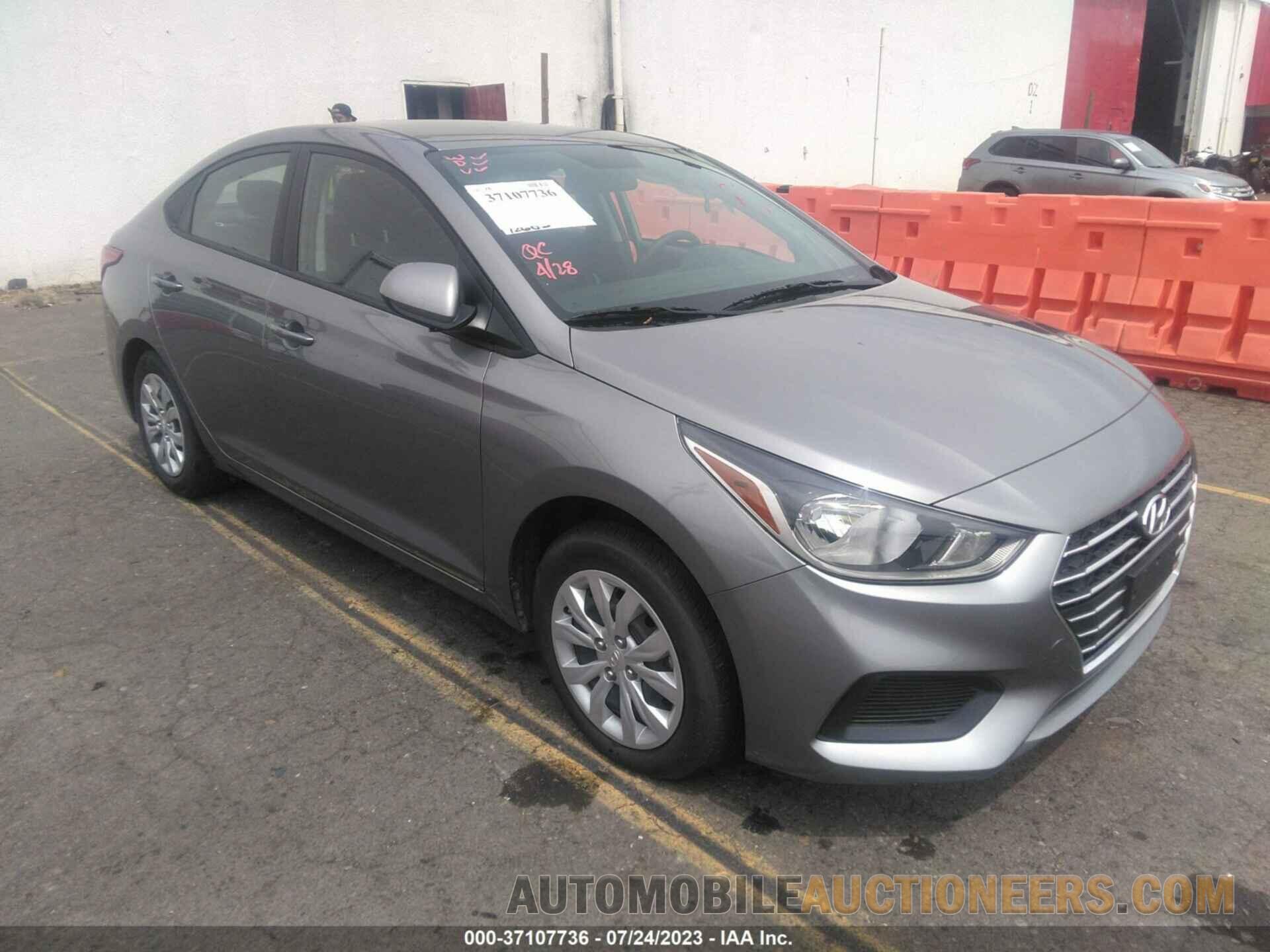 3KPC24A66NE155166 HYUNDAI ACCENT 2022