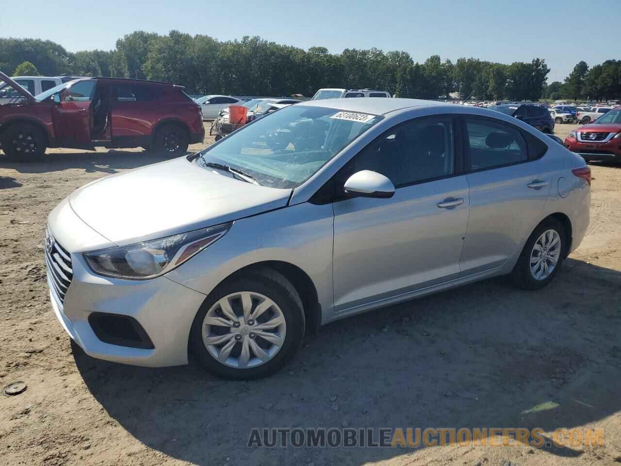 3KPC24A66NE158035 HYUNDAI ACCENT 2022