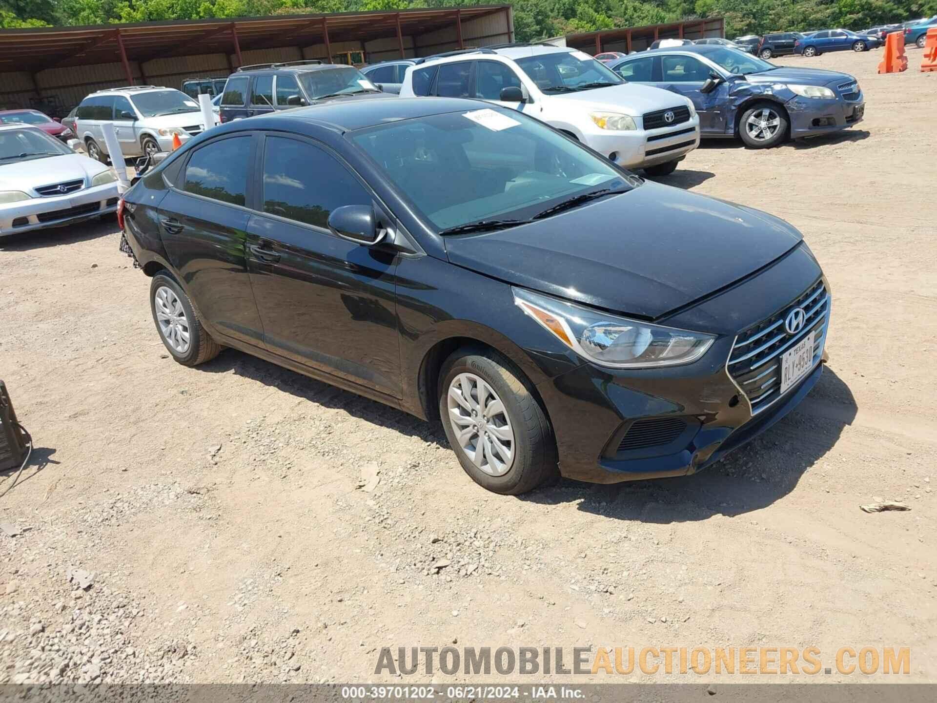 3KPC24A66NE164062 HYUNDAI ACCENT 2022