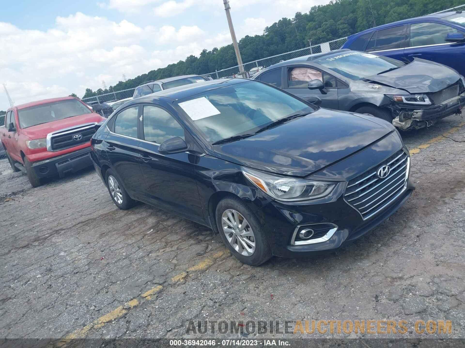 3KPC24A66NE166362 HYUNDAI ACCENT 2022