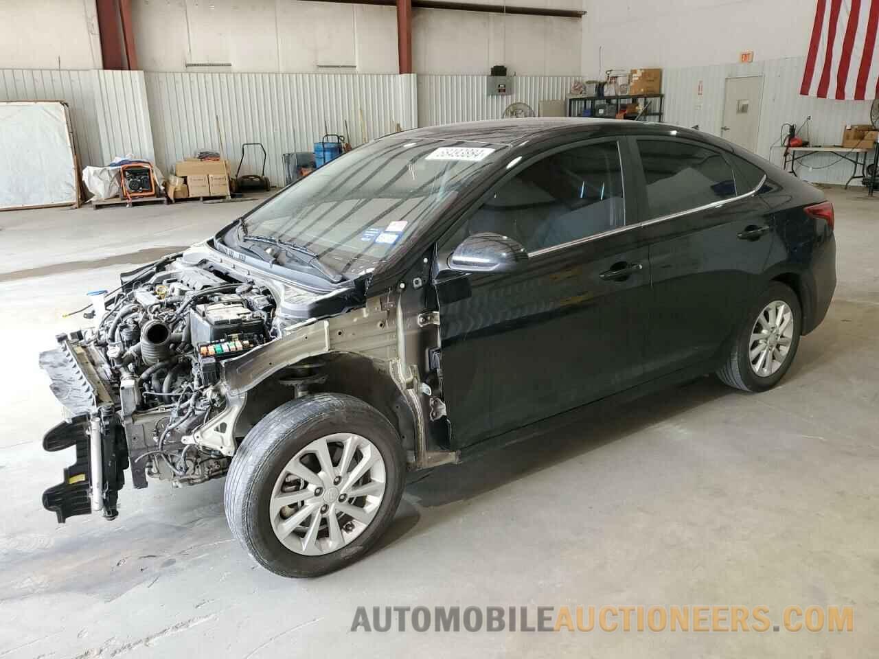 3KPC24A66NE170492 HYUNDAI ACCENT 2022