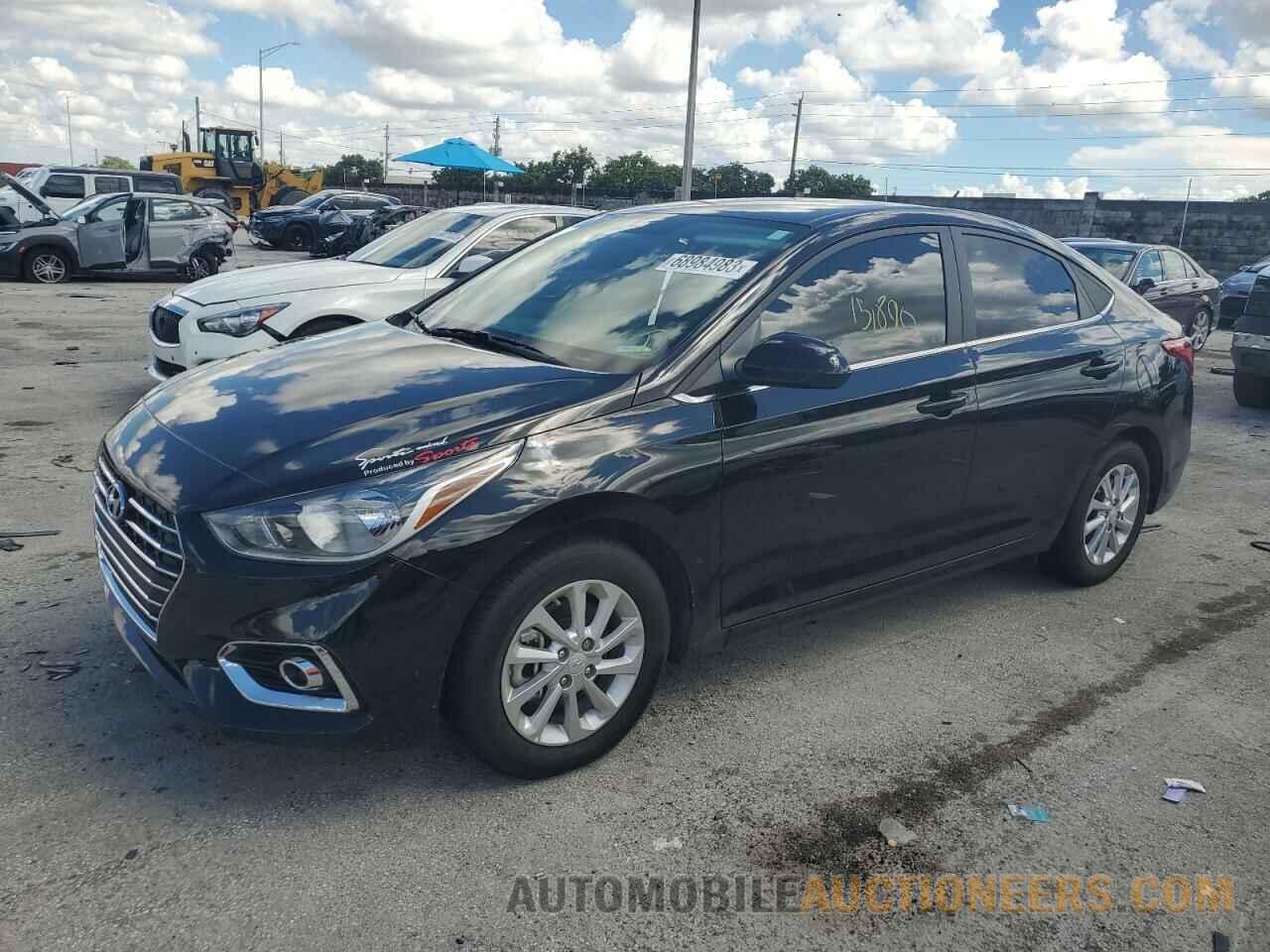 3KPC24A66NE173523 HYUNDAI ACCENT 2022