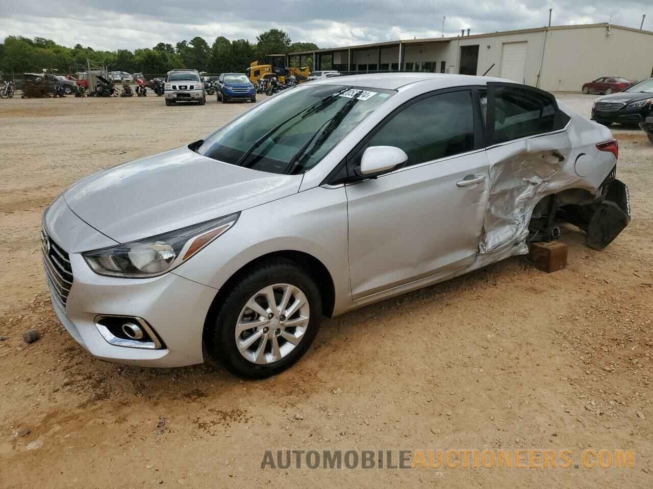 3KPC24A66NE175112 HYUNDAI ACCENT 2022