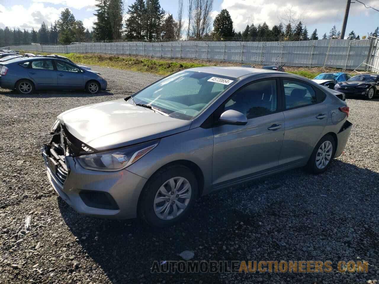 3KPC24A66NE175627 HYUNDAI ACCENT 2022