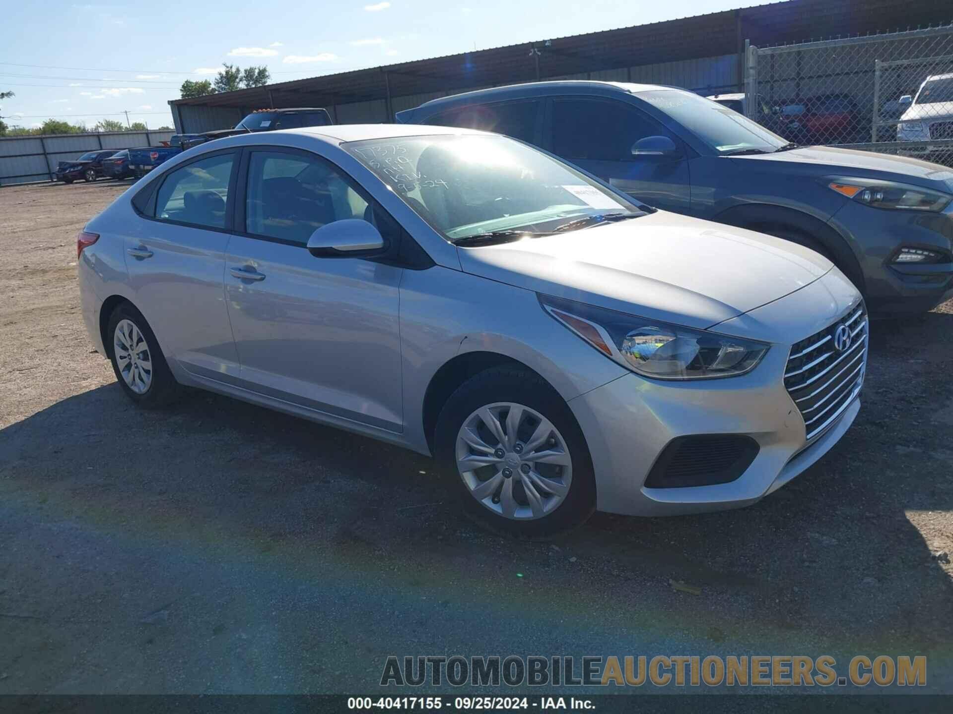 3KPC24A66NE177037 HYUNDAI ACCENT 2022