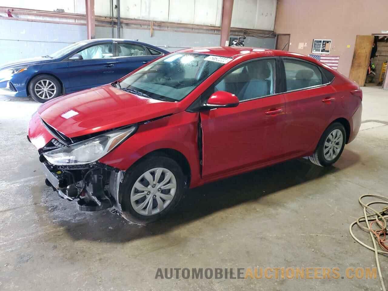 3KPC24A66NE178673 HYUNDAI ACCENT 2022