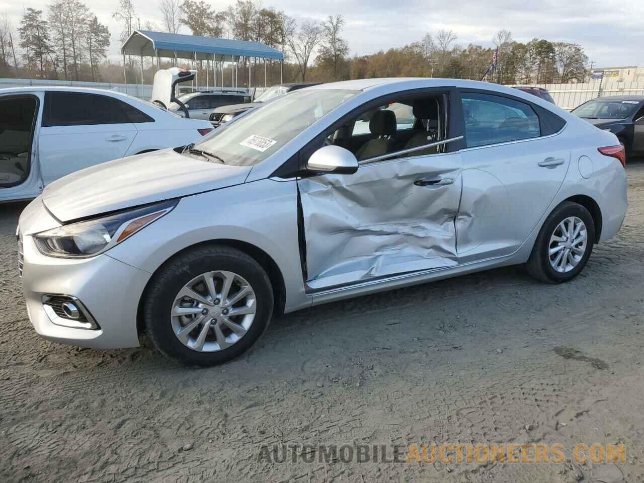 3KPC24A66NE178706 HYUNDAI ACCENT 2022