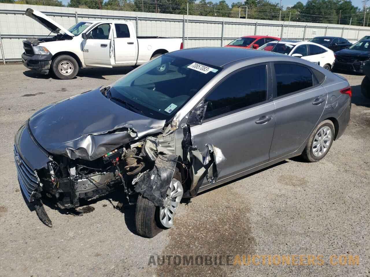 3KPC24A66NE179967 HYUNDAI ACCENT 2022