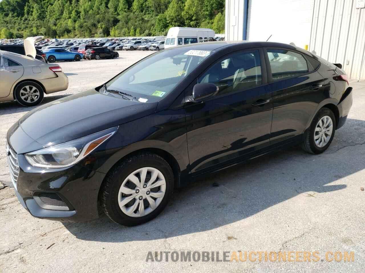 3KPC24A66NE182223 HYUNDAI ACCENT 2022