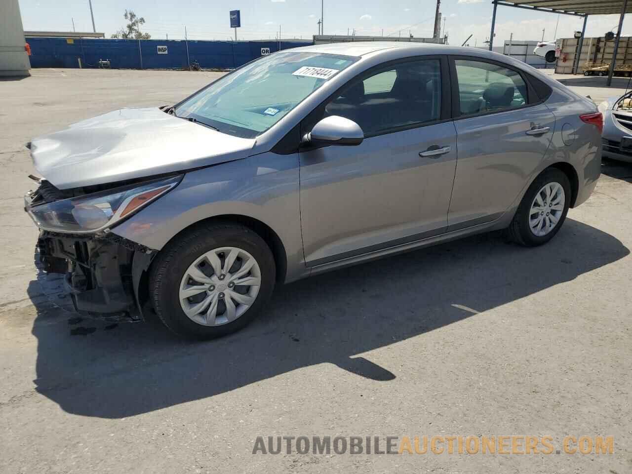 3KPC24A66NE186885 HYUNDAI ACCENT 2022