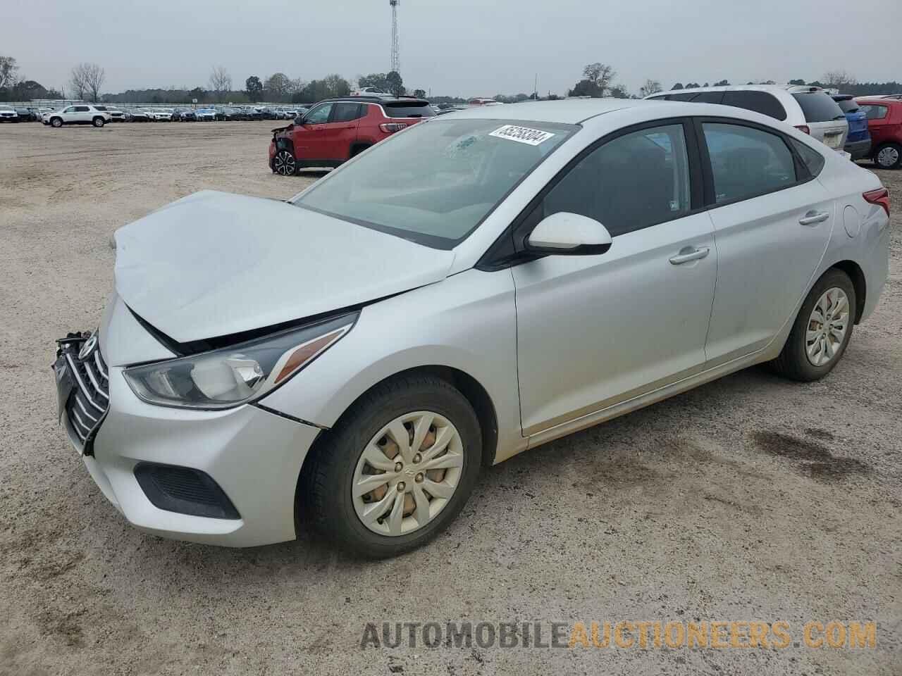 3KPC24A67LE093872 HYUNDAI ACCENT 2020