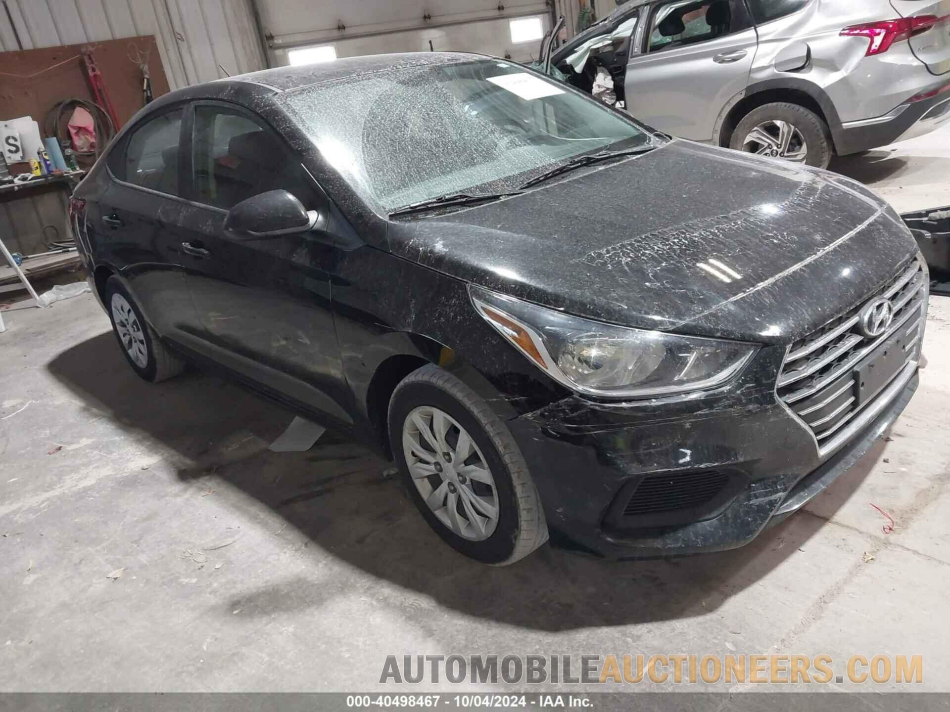 3KPC24A67LE093936 HYUNDAI ACCENT 2020