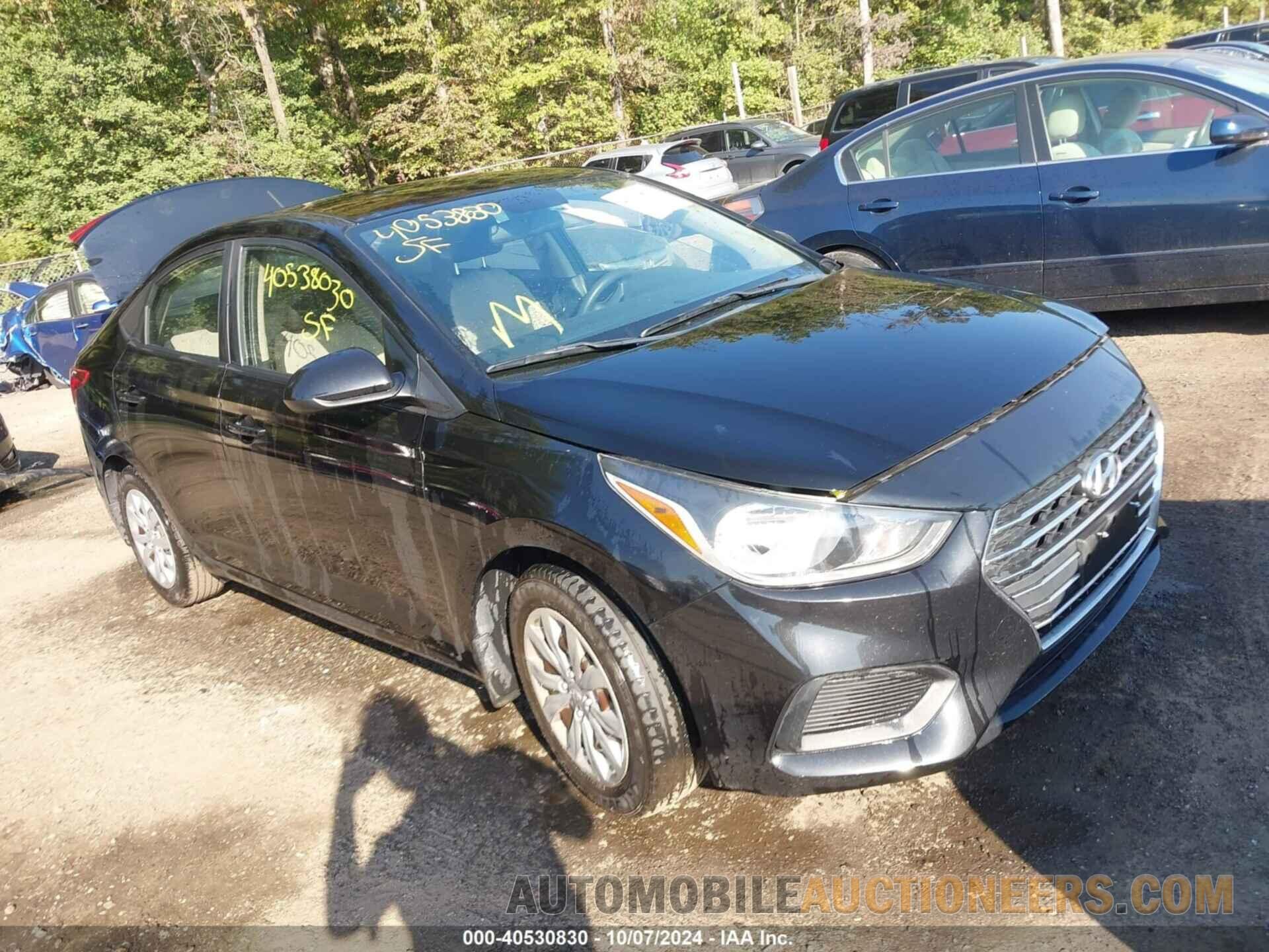 3KPC24A67LE095203 HYUNDAI ACCENT 2020