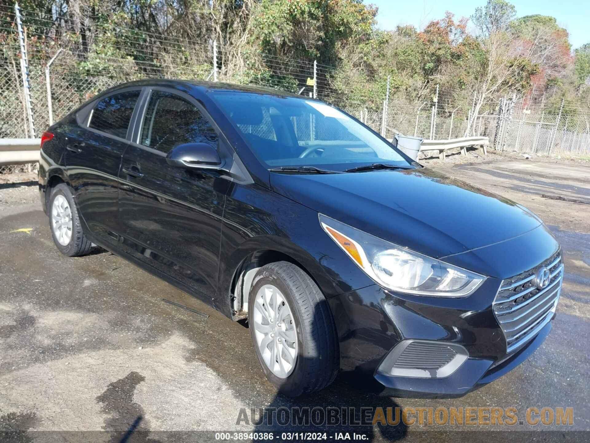 3KPC24A67LE095282 HYUNDAI ACCENT 2020