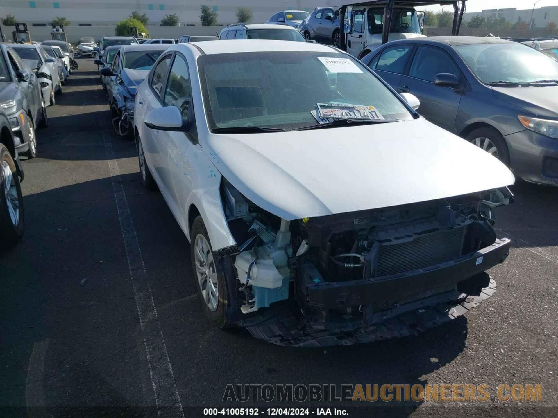 3KPC24A67LE096383 HYUNDAI ACCENT 2020