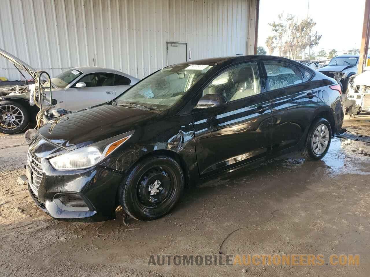 3KPC24A67LE096870 HYUNDAI ACCENT 2020