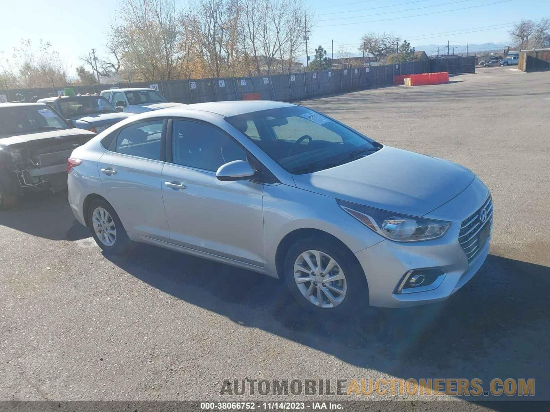 3KPC24A67LE097209 HYUNDAI ACCENT 2020