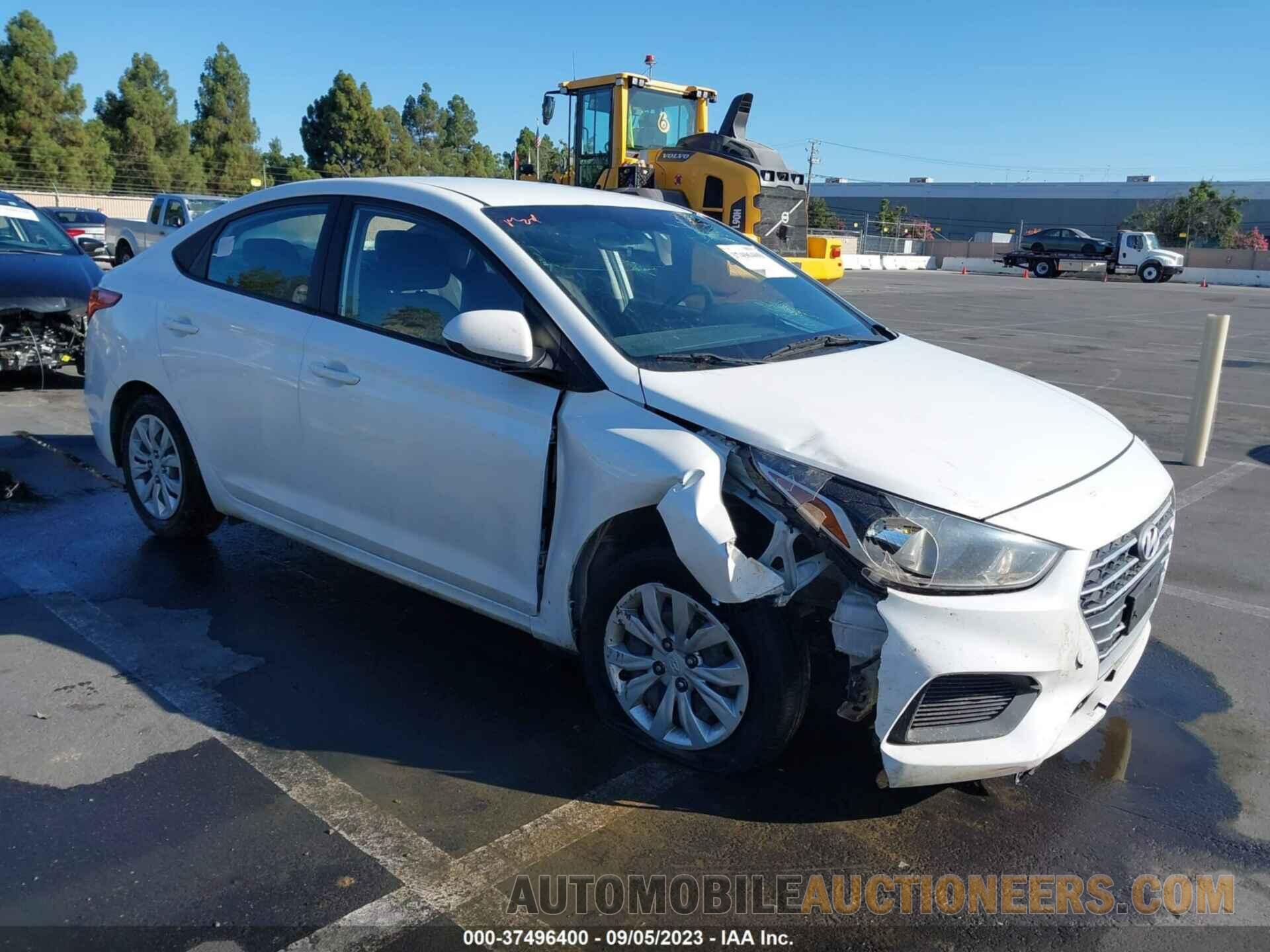 3KPC24A67LE097940 HYUNDAI ACCENT 2020