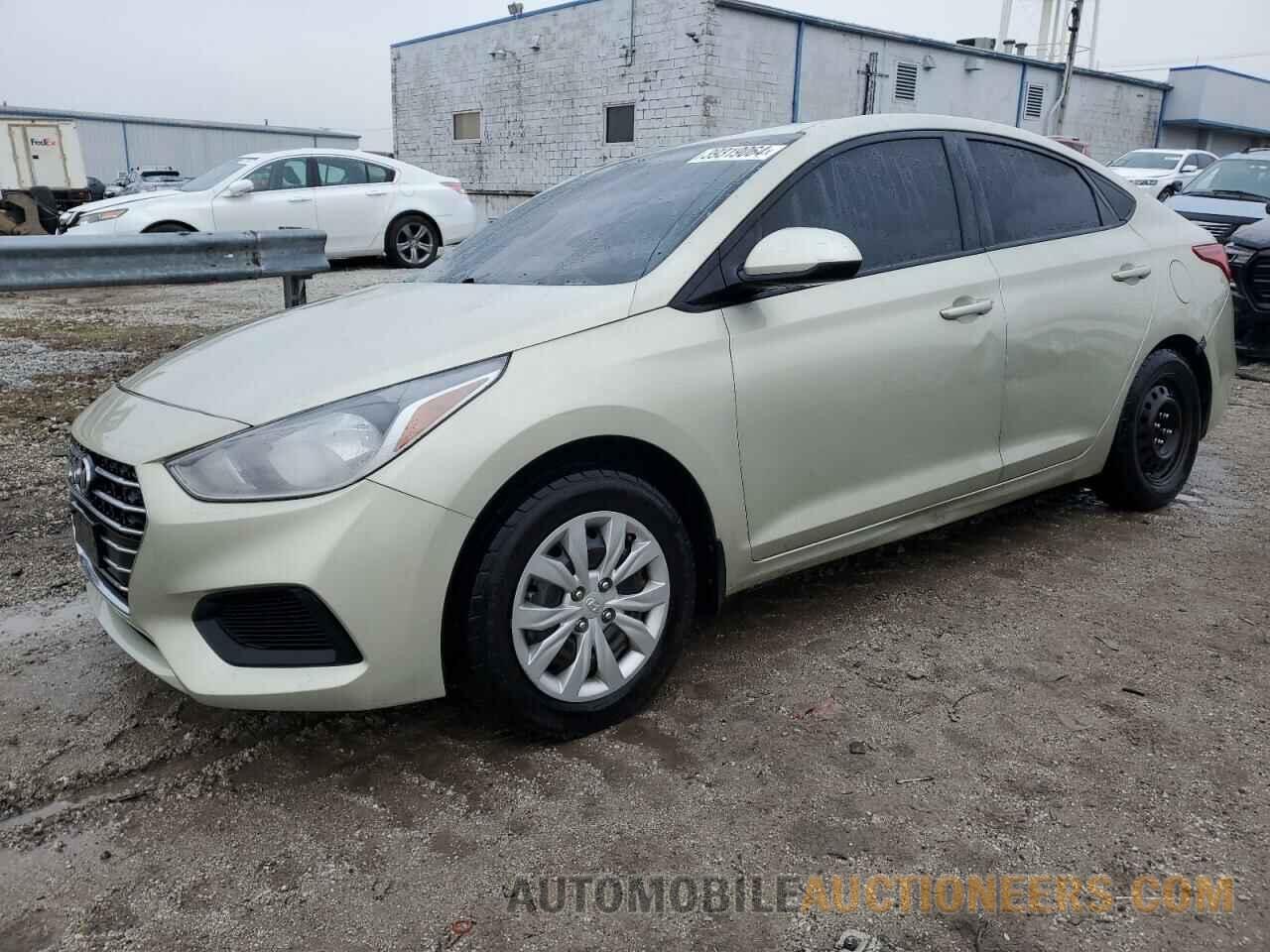 3KPC24A67LE098831 HYUNDAI ACCENT 2020