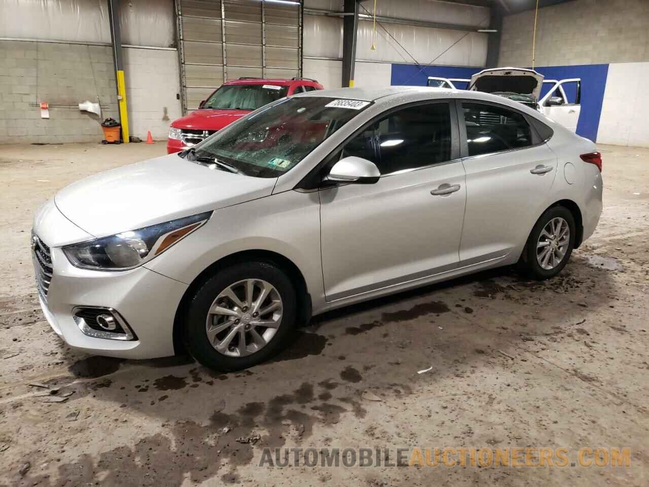 3KPC24A67LE100626 HYUNDAI ACCENT 2020