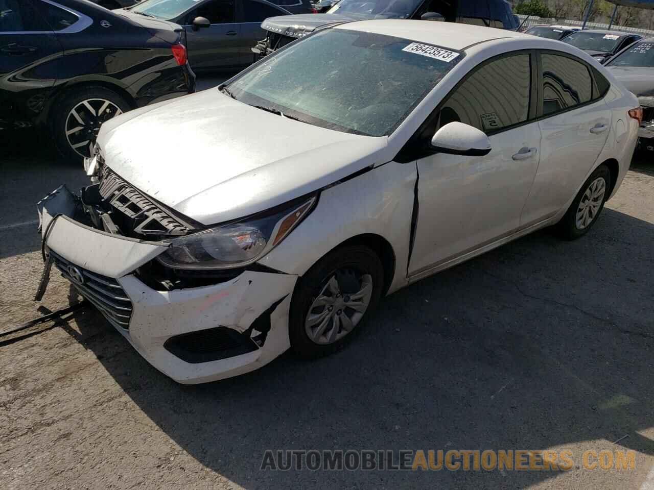 3KPC24A67LE101856 HYUNDAI ACCENT 2020