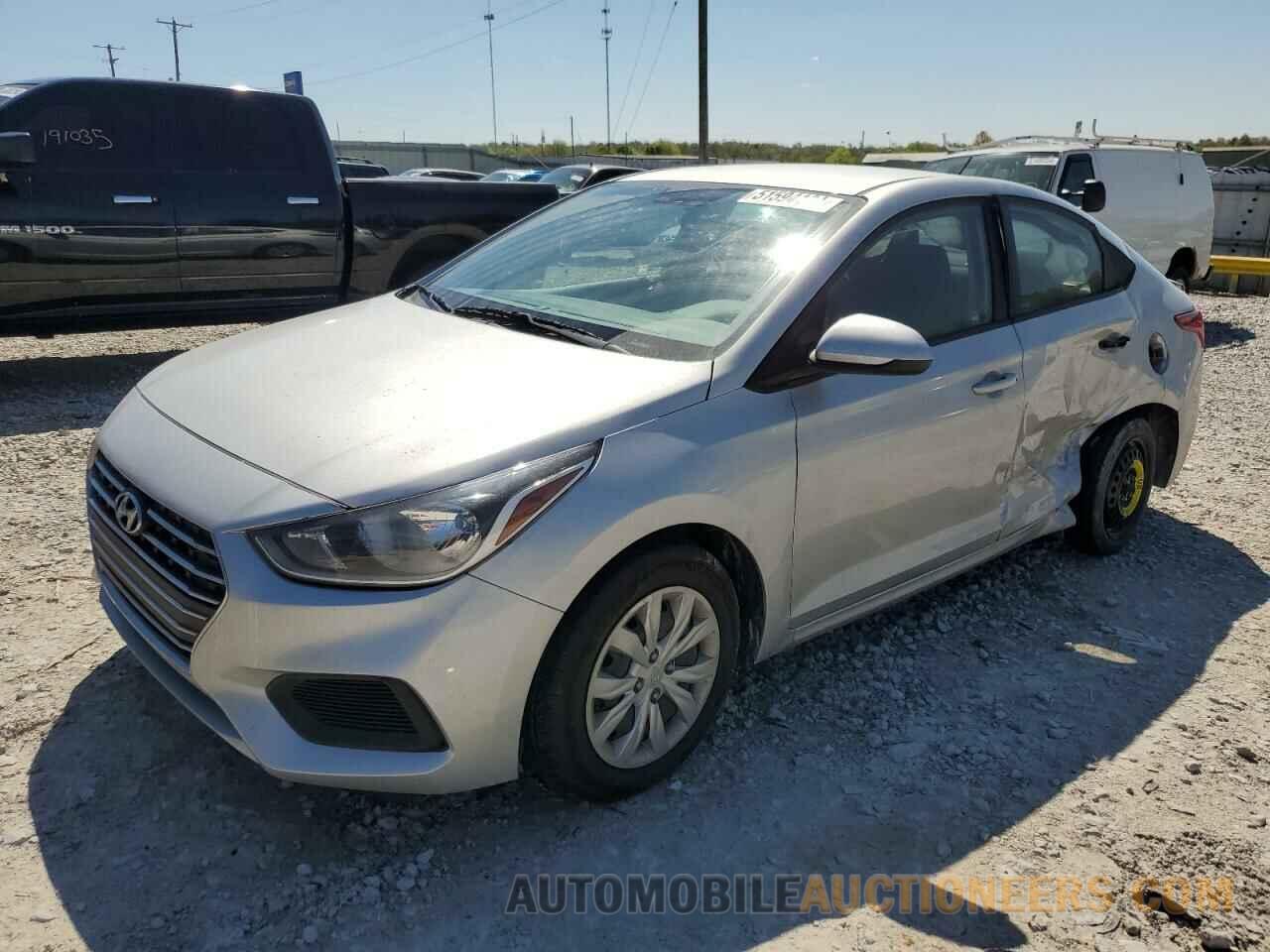 3KPC24A67LE103378 HYUNDAI ACCENT 2020