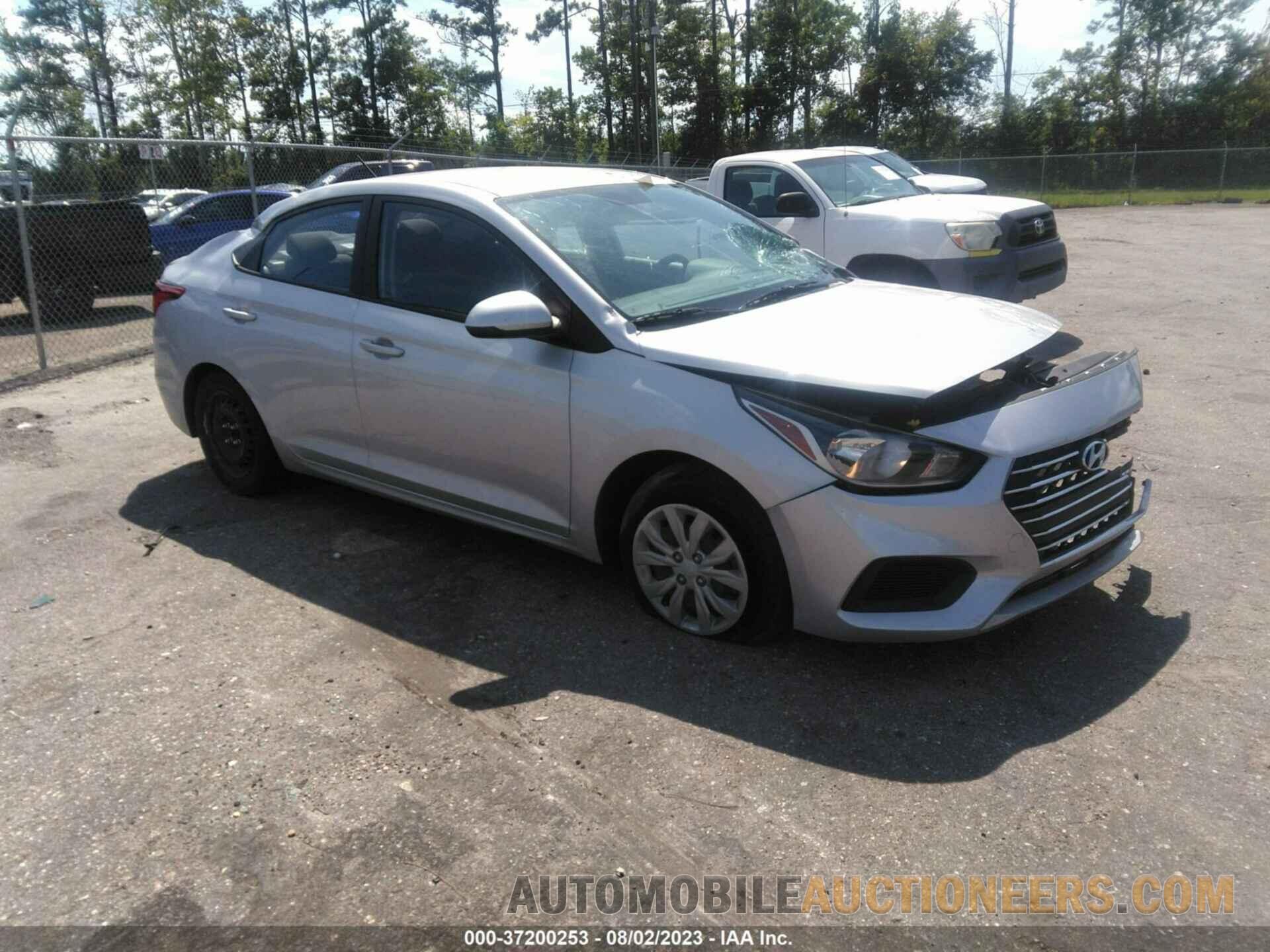 3KPC24A67LE104112 HYUNDAI ACCENT 2020