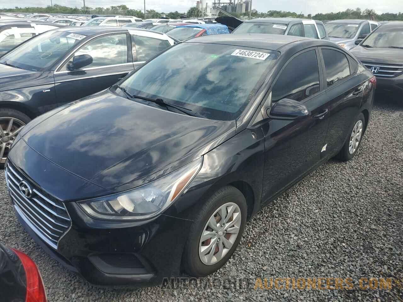 3KPC24A67LE104143 HYUNDAI ACCENT 2020