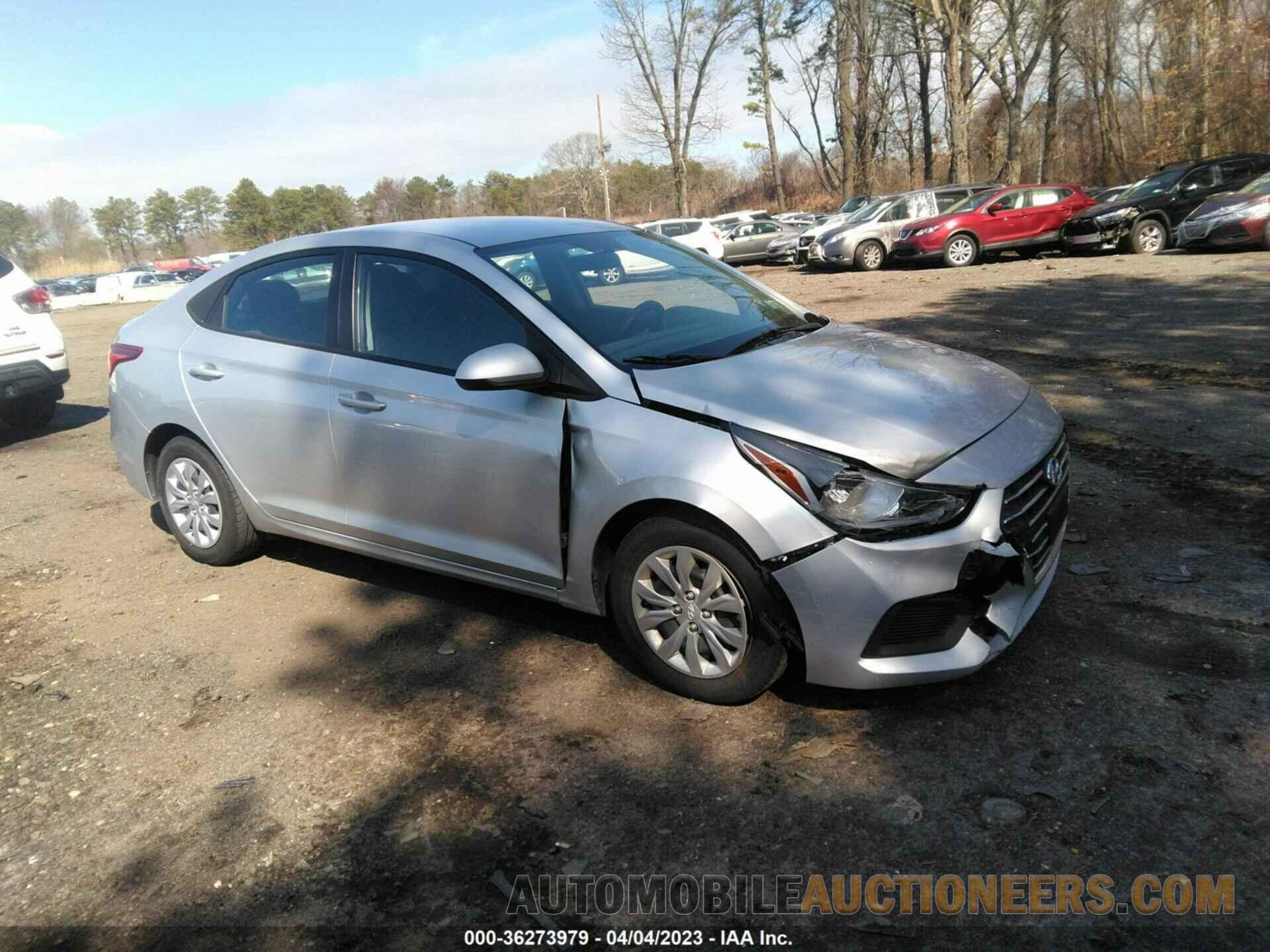 3KPC24A67LE104675 HYUNDAI ACCENT 2020