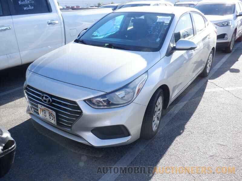 3KPC24A67LE106300 Hyundai Accent 2020