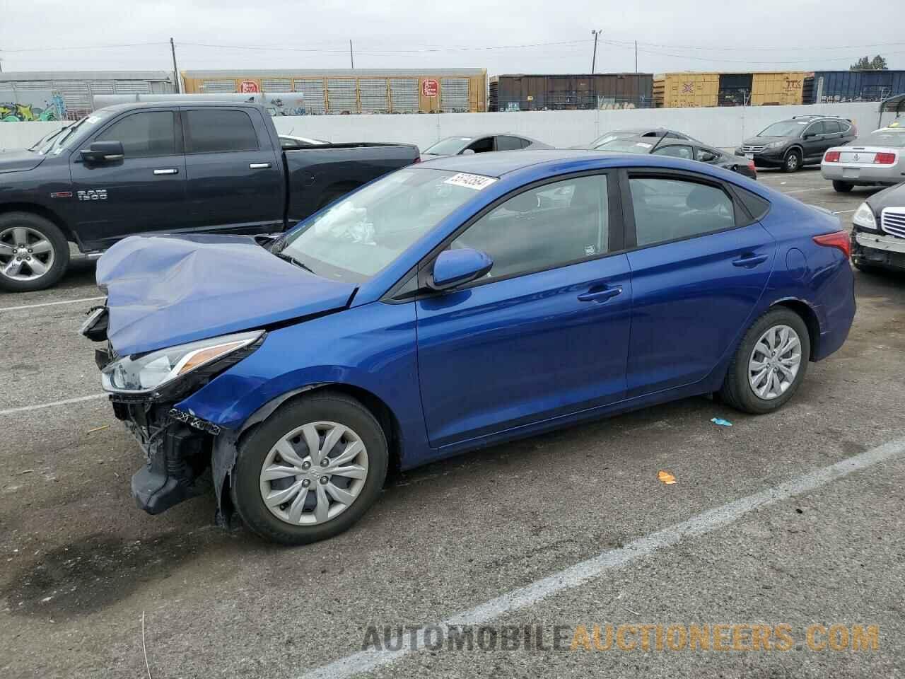 3KPC24A67LE106412 HYUNDAI ACCENT 2020