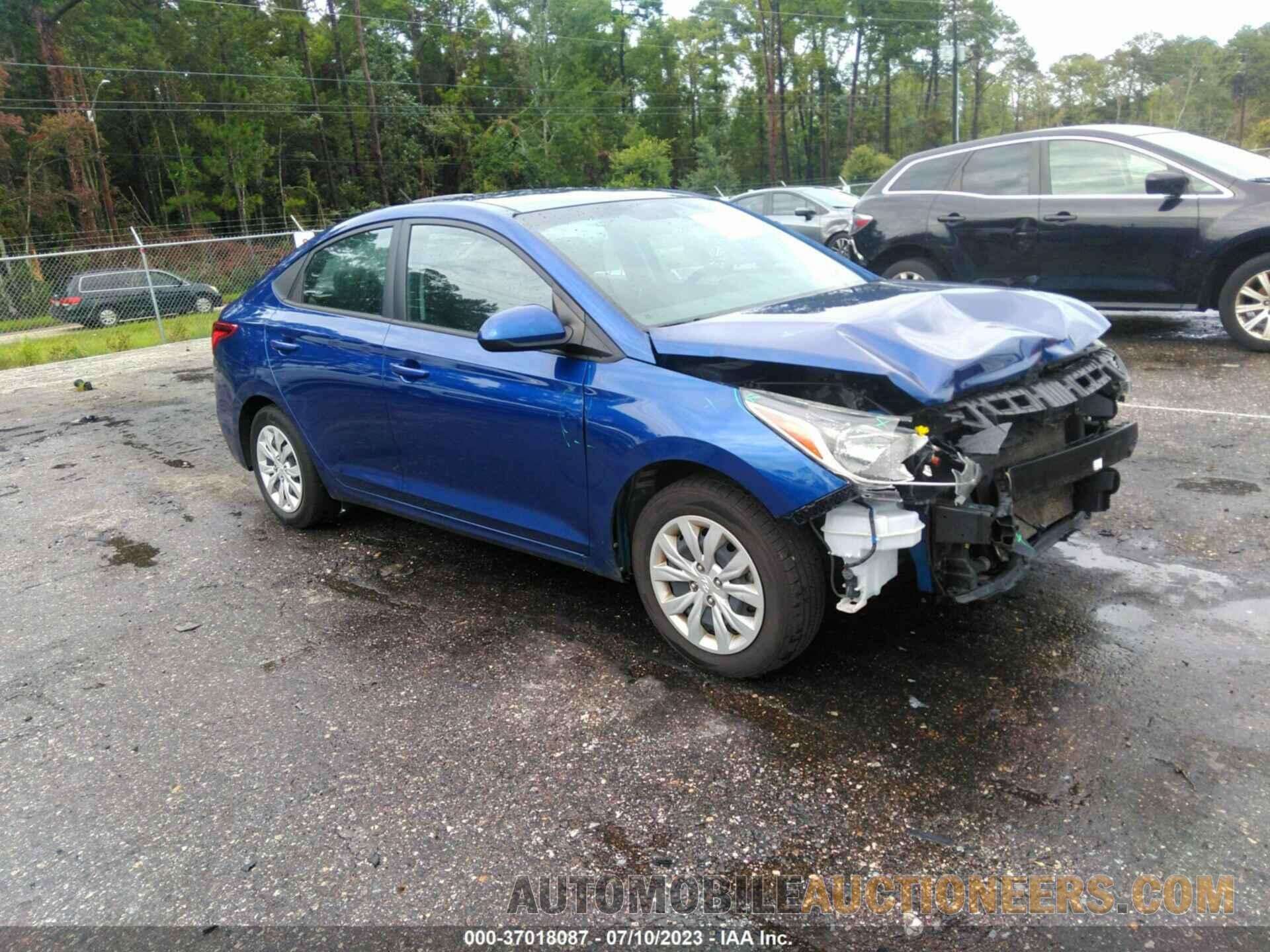 3KPC24A67LE107351 HYUNDAI ACCENT 2020