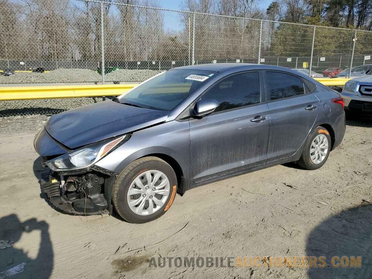 3KPC24A67LE108628 HYUNDAI ACCENT 2020