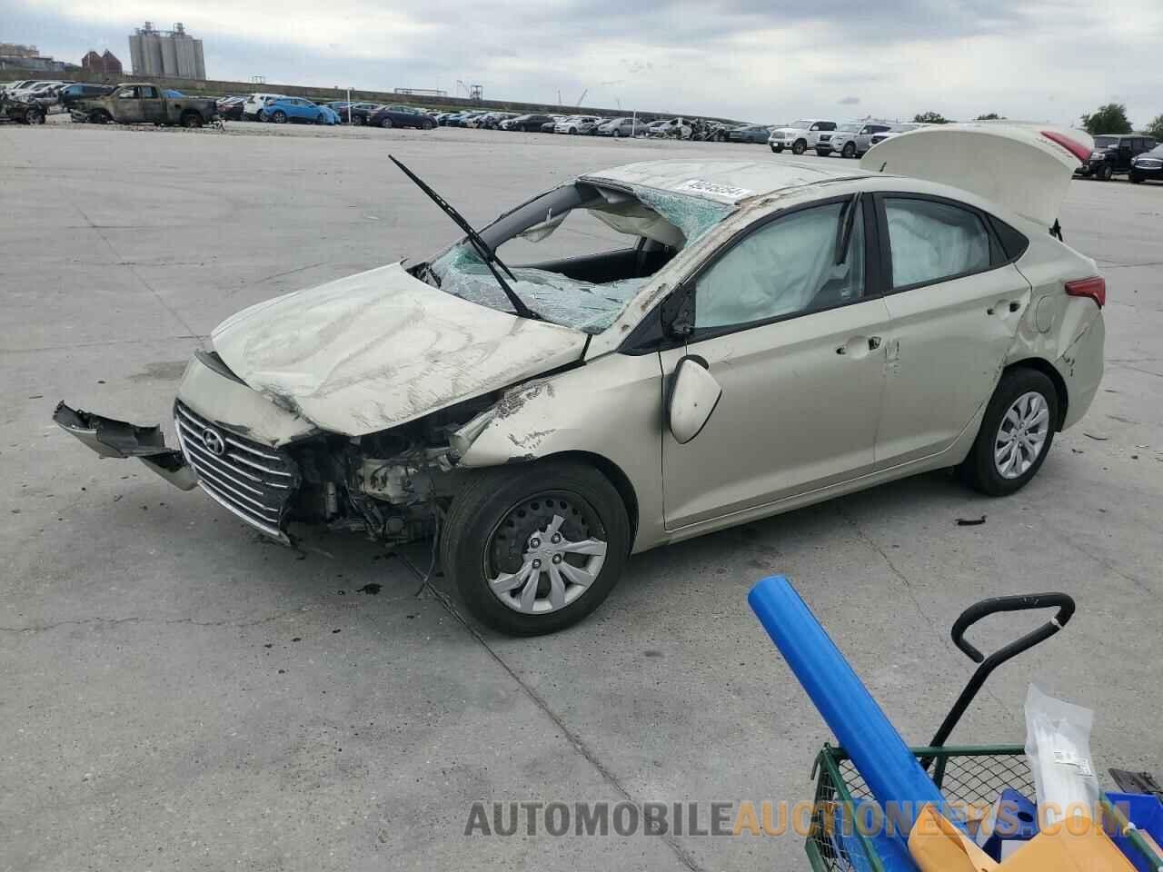 3KPC24A67LE109164 HYUNDAI ACCENT 2020