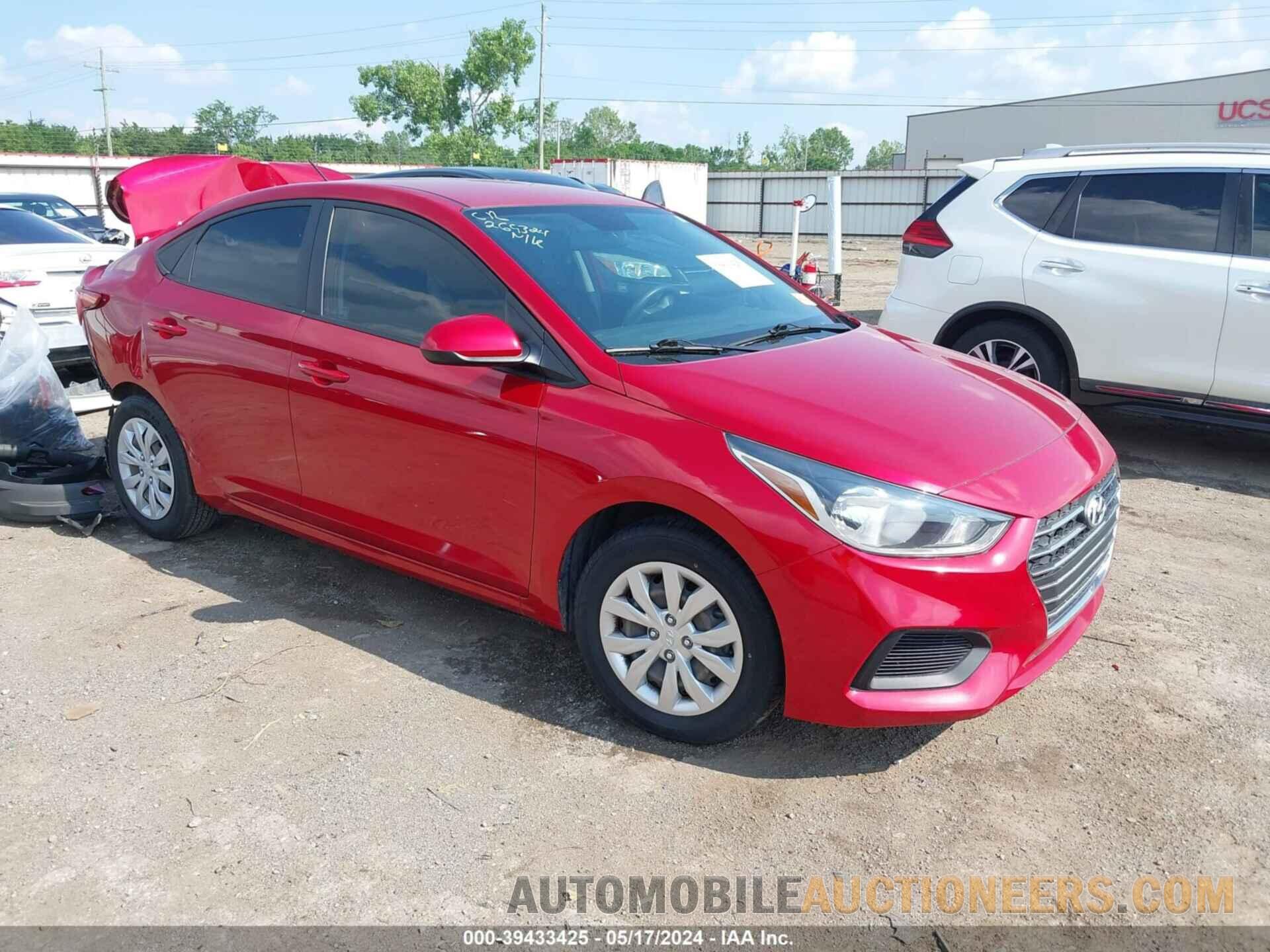 3KPC24A67LE110038 HYUNDAI ACCENT 2020