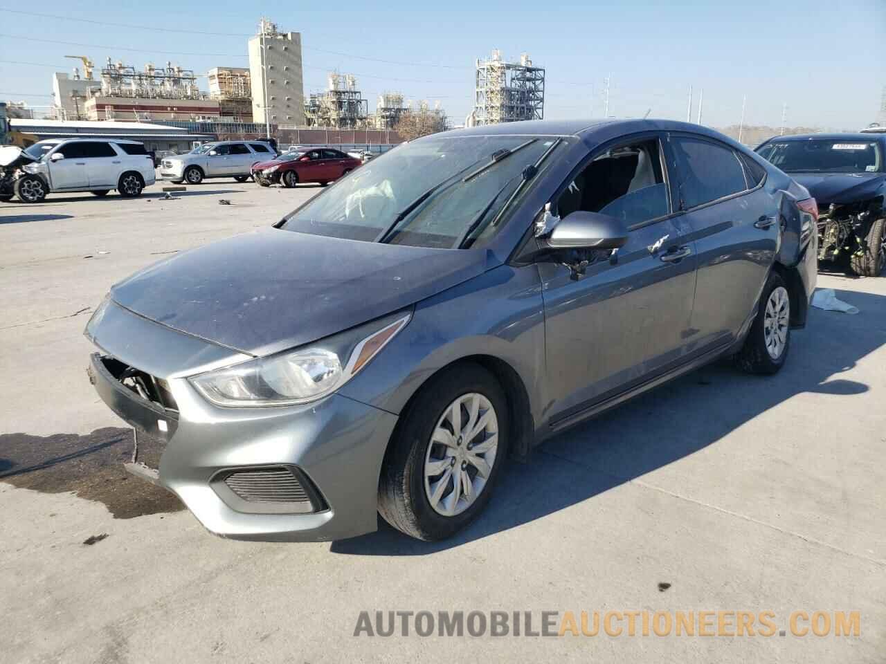 3KPC24A67LE110380 HYUNDAI ACCENT 2020